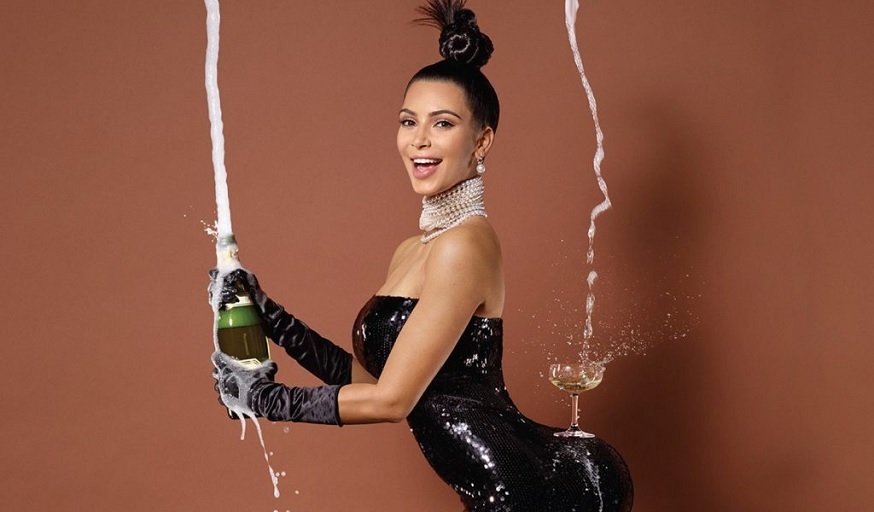 ‘Break the Internet: Kim Kardashian’, Paper Magazine, 2014