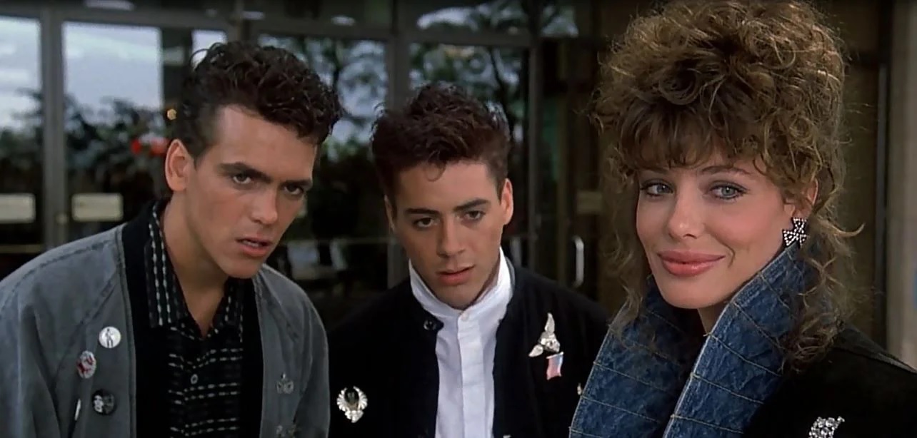 ‘Weird Science’, John Hughes, 1985